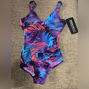 MIRACLESUIT SIZE 14!! NEW WITH TAGS!!